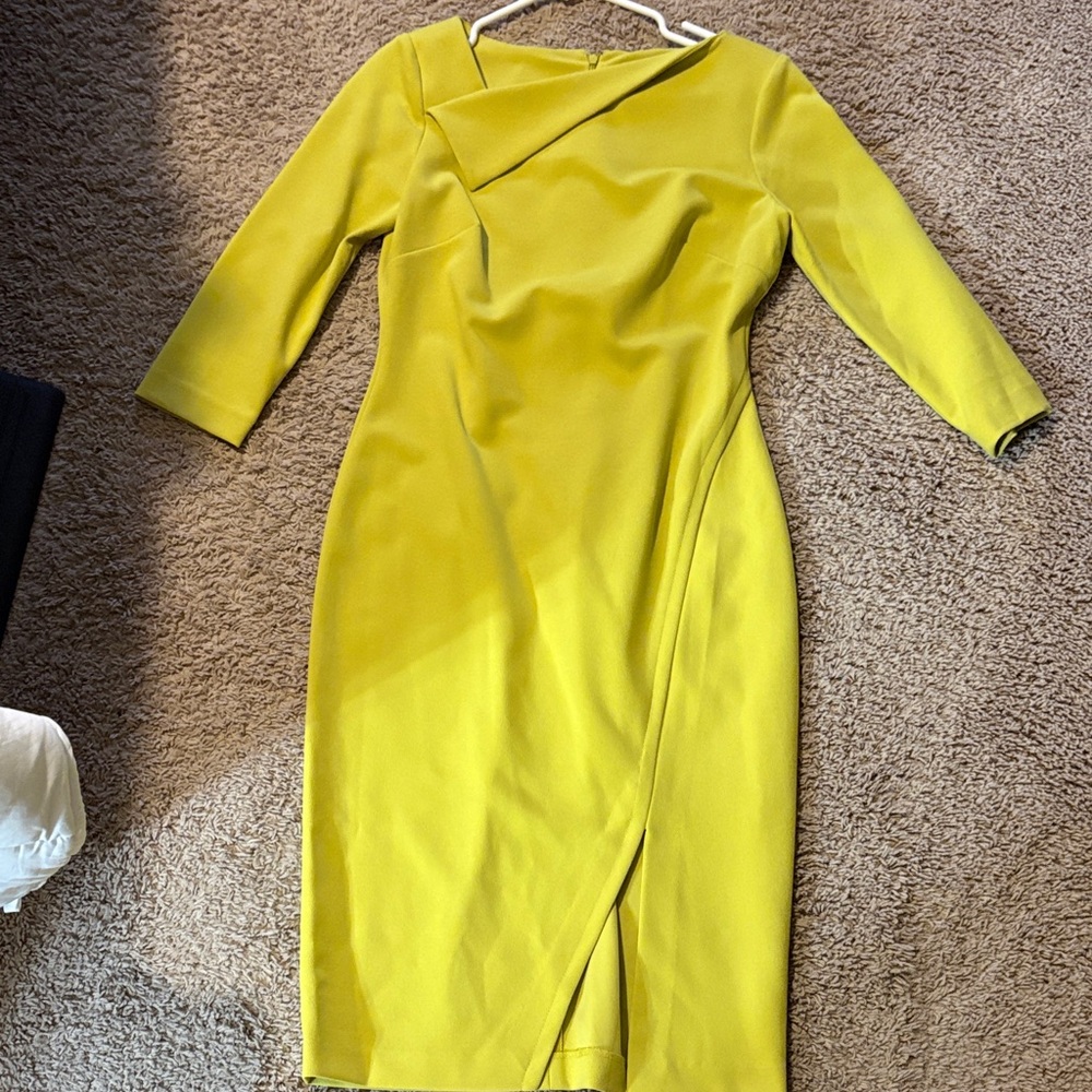 Elegant green Women's Dress
